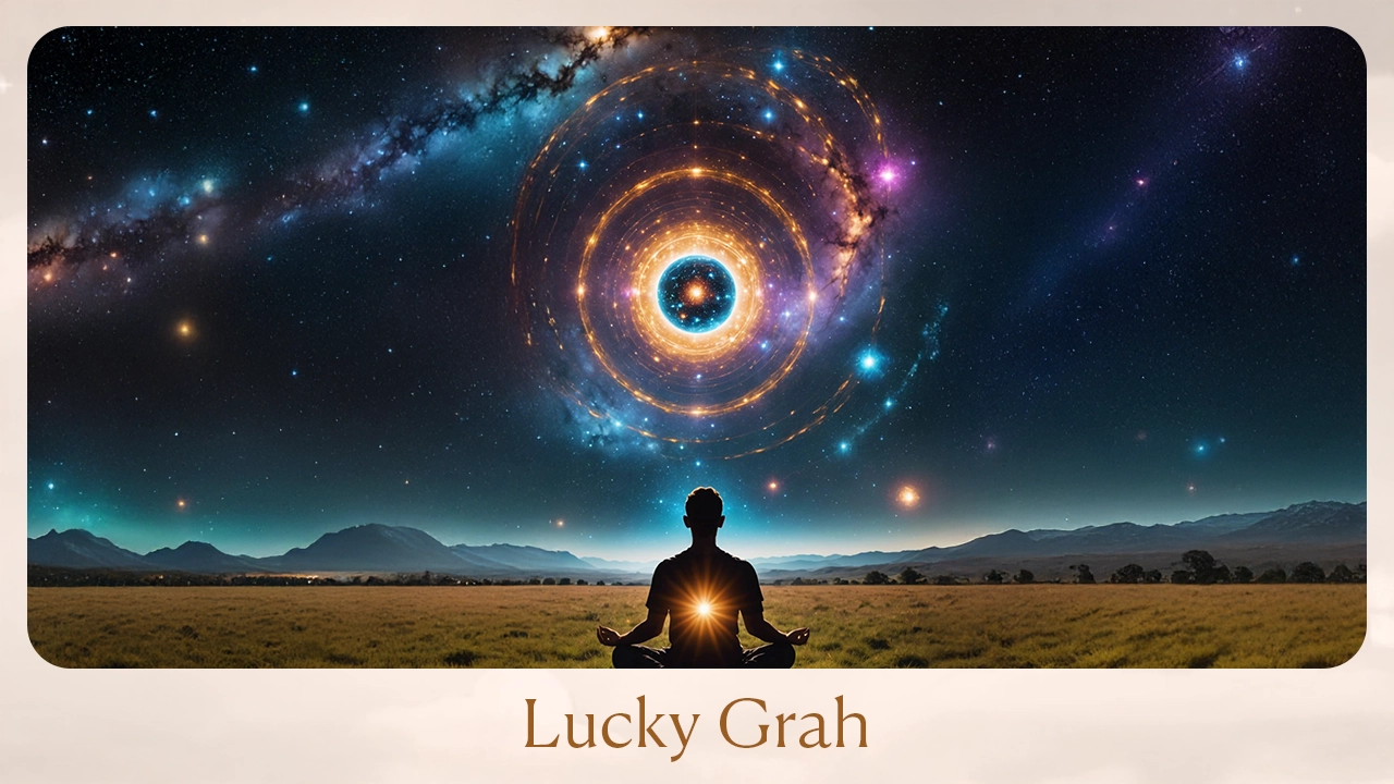  Lucky Grah